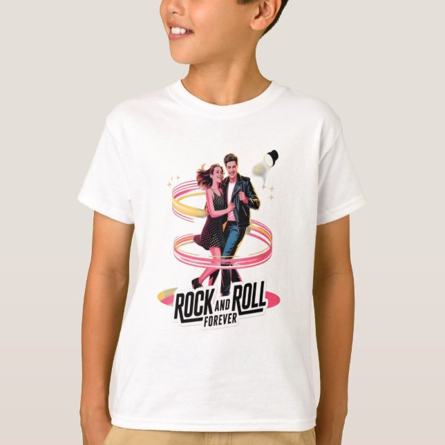 T-shirt Couple dance  (Devant)