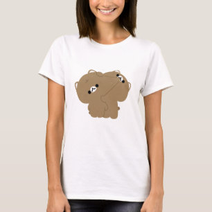 T-shirt Couple de chat Ocicat