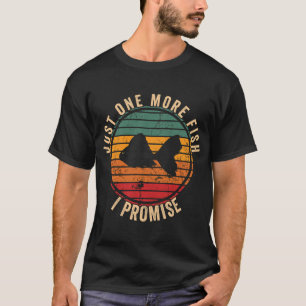 T-shirt Couple de poisson clown