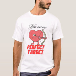 T-shirt Couples de la Saint Valentin qui correspondent à u