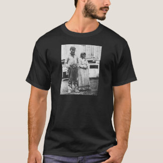 T-shirt couples esquimaux