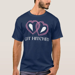 T-shirt Couples Mariages et amoureux de mariées et de cham