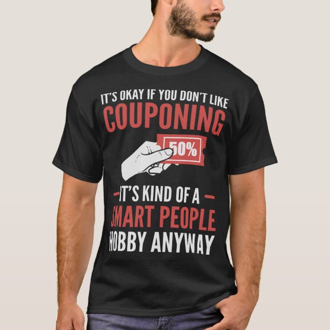T-shirt Coupon Coupon S2 Coupon Coupon Couponer (35) (Devant)