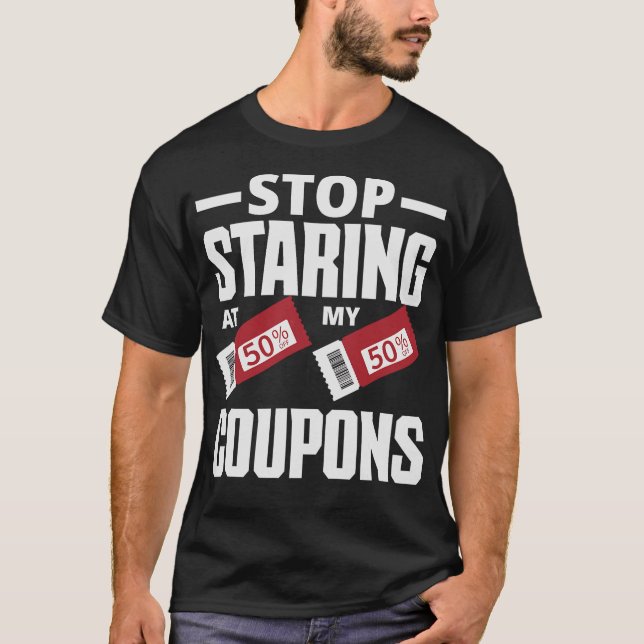 T-shirt Coupon Coupon S2 Coupon Coupon Couponer (78) (Devant)