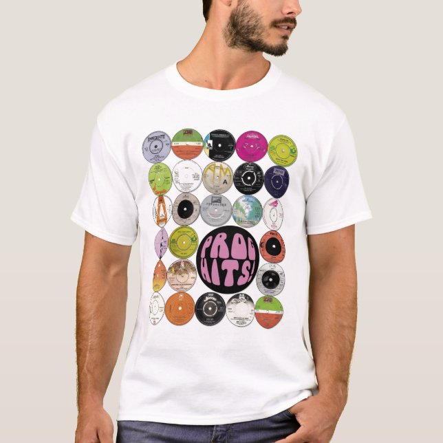 T-SHIRT COUPS DE ROCHE DE PROG ! (Devant)