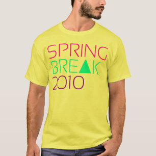 T-shirt Coupure de ressort 2010