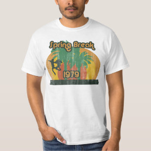 T-shirt Coupure de ressort du cru 1979