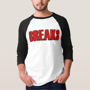 T-shirt coupures