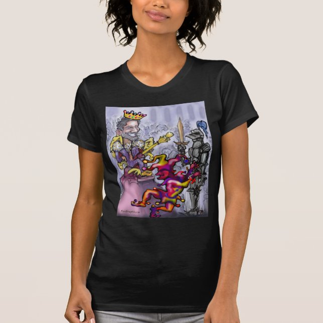 T-shirt Cour Jester (Devant)