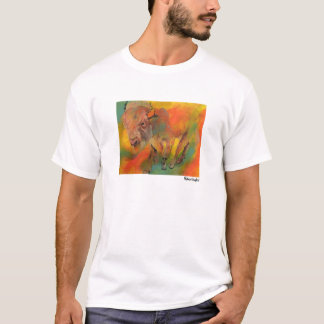 T-shirt Courage de Buffalo