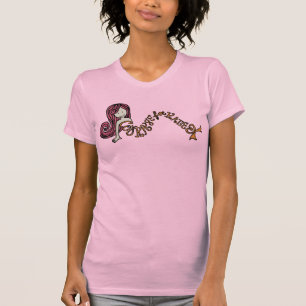 T-shirt Courage pour Katie - OG Mermaid Logo Slim Fit Tee