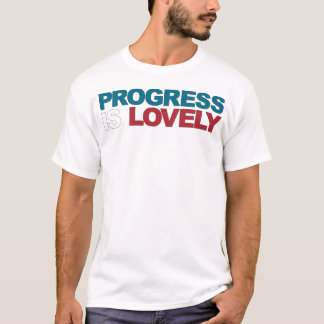 T-shirt Courageux et nouveau