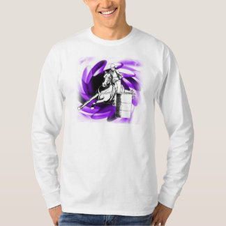 T-shirt Coureur 101 de baril