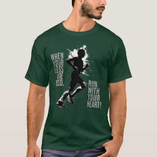 T-shirt Coureur 6