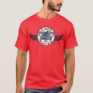 T-shirt Coureur de café