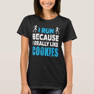 T-shirt Coureur de course féminine Jogger Jogger Jog