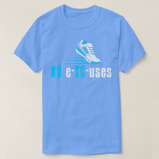 T-shirt Coureur de distance XC Cross Country Runner (Design devant)
