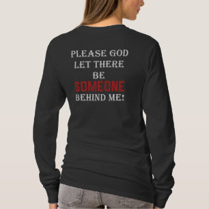 T-shirt Coureur drôle courant lentement - Pas la dernière 