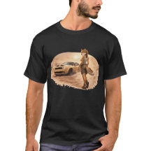 Coureur du désert Coyote