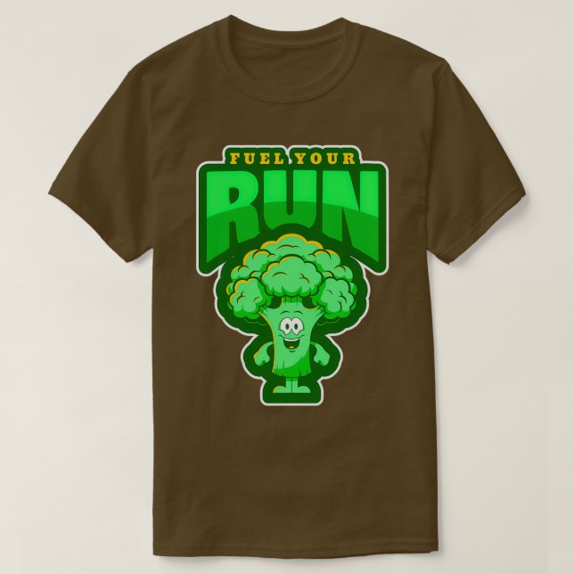 T-shirt Coureur Marathon Funny Jogger Sport Idée cadeau (Design devant)