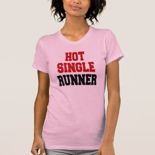 T-shirt Coureur simple à chaud