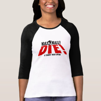 T-SHIRT COUREZ PENDANT VOTRE VIE
