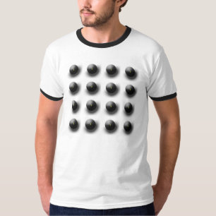 T-shirt Courge de résistance de vigueur