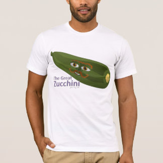 T-shirt Courgette
