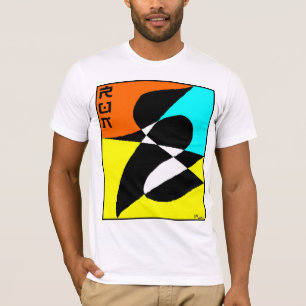 T-shirt Courir