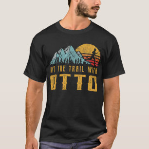 T-shirt Courir en famille OTTO - Touchez le sentier avec O