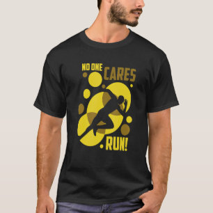 T-shirt Courir Marathon coureur Love Trail entraînement Ru