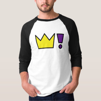T-SHIRT COURONNE