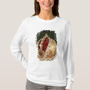T-shirt Couronne de couronnement de Rudolph II, c.1576