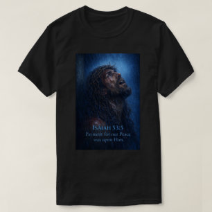 T-Shirt Couronne d'épines