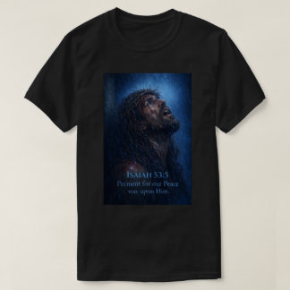 T-Shirt Couronne d'épines