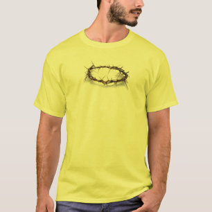T-shirt Couronne des épines