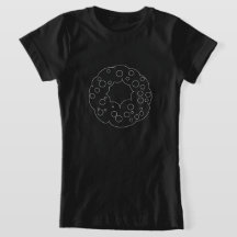 Couronne élégante et arrondie pour les fêtes