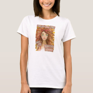 T-shirt Couronne organique