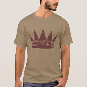 T-shirt Couronne royale 04