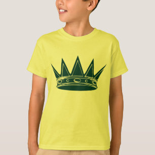 T-shirt Couronne royale 04
