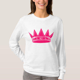T-shirt Couronne Royale 04