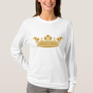 T-shirt Couronne royale 05