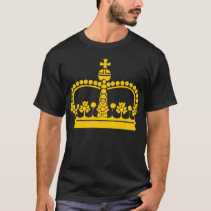 T-shirt Couronne royale 06