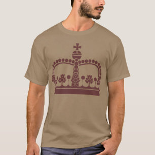 T-shirt Couronne Royale 06