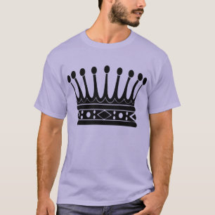 T-shirt Couronne royale 07