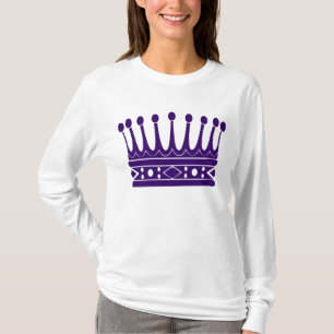 T-shirt Couronne royale 07
