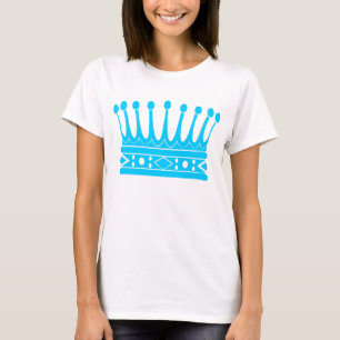 T-shirt Couronne royale 07