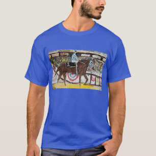 T-SHIRT COURONNE TRIPLE 1973