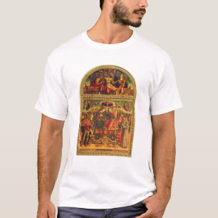 T-shirt Couronnement de la Vierge