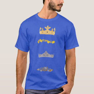 T-shirt Couronnes de Pevensie 1